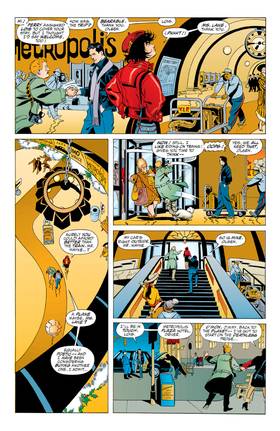Read World's Finest (1990)  3 Page 5 in English