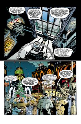 Read World's Finest (1990)  4 Page 5 in English