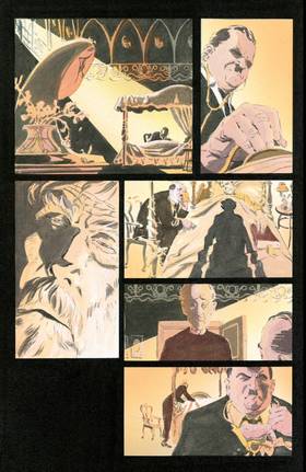Read World's Finest (1990)  3 Page 6 in English