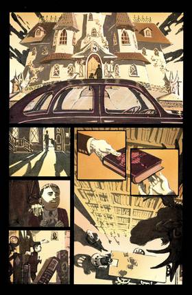 Read World's Finest (1990)  2 Page 8 in English