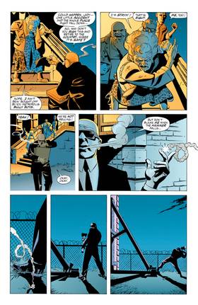 Read World's Finest (1990)  3 Page 8 in English