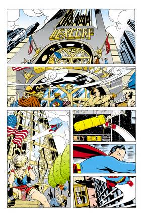 Read World's Finest (1990)  2 Page 10 in English