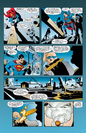 Read World's Finest (1990)  3 Page 10 in English