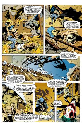 Read World's Finest (1990)  4 Page 10 in English