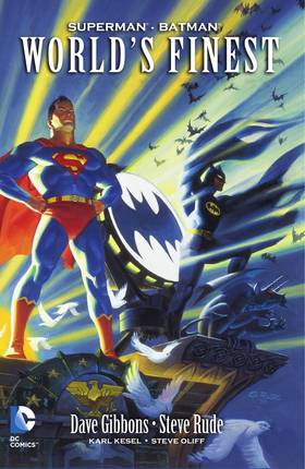 Read World's Finest (1990)  1 Page 1 in English