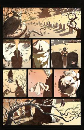 Read World's Finest (1990)  1 Page 9 in English