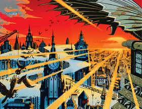 Read World's Finest (1990)  1 Page 10 in English