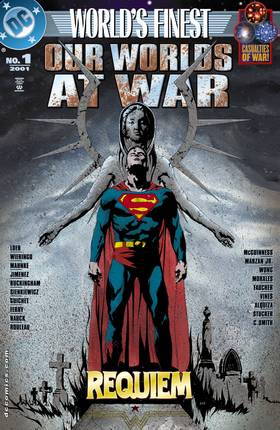 Read World's Finest Comics: Our Worlds at War (2001)  1 Page 1 in English