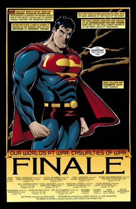 Read World's Finest Comics: Our Worlds at War (2001)  1 Page 2 in English