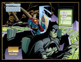 Read World's Finest Comics: Our Worlds at War (2001)  1 Page 3 in English