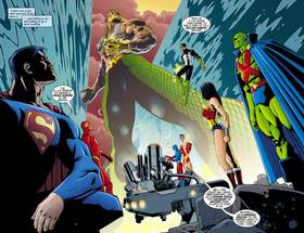 Read World's Finest Comics: Our Worlds at War (2001)  1 Page 7 in English