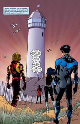Read World's Finest Comics: Our Worlds at War (2001)  1 Page 10 in English
