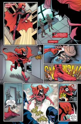 Read World's Finest: Batwoman and Supergirl  2 Page 4 in English