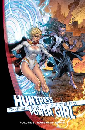 Read Worlds' Finest (2012-2015)  5 Page 2 in English