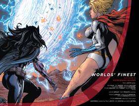 Read Worlds' Finest (2012-2015)  5 Page 3 in English