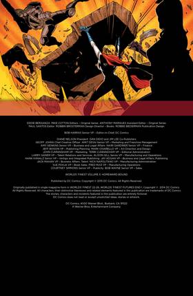 Read Worlds' Finest (2012-2015)  5 Page 4 in English