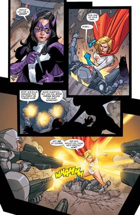 Read Worlds' Finest (2012-2015)  5 Page 10 in English