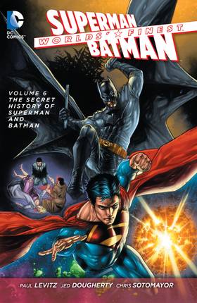 Read Worlds' Finest (2012-2015)  6 Page 1 in English