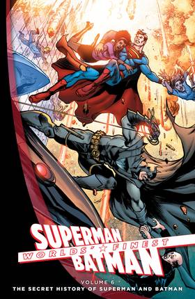 Read Worlds' Finest (2012-2015)  6 Page 2 in English