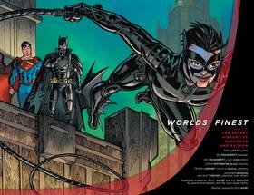 Read Worlds' Finest (2012-2015)  6 Page 3 in English