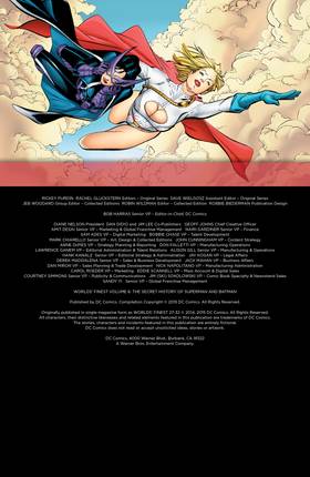 Read Worlds' Finest (2012-2015)  6 Page 4 in English