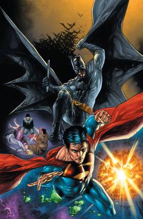 Read Worlds' Finest (2012-2015)  6 Page 5 in English