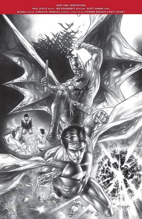 Read Worlds' Finest (2012-2015)  6 Page 6 in English