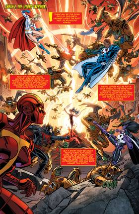 Read Worlds' Finest (2012-2015)  6 Page 7 in English