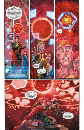 Read Worlds' Finest (2012-2015)  6 Page 10 in English
