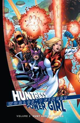 Read Worlds' Finest (2012-2015)  2 Page 2 in English