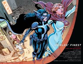 Read Worlds' Finest (2012-2015)  2 Page 3 in English