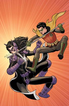 Read Worlds' Finest (2012-2015)  2 Page 5 in English