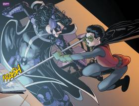 Read Worlds' Finest (2012-2015)  2 Page 8 in English