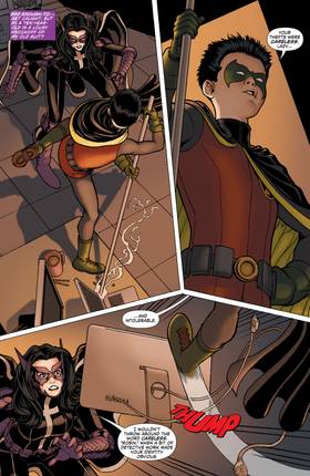 Read Worlds' Finest (2012-2015)  2 Page 9 in English