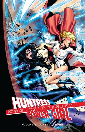 Read Worlds' Finest (2012-2015)  3 Page 2 in English