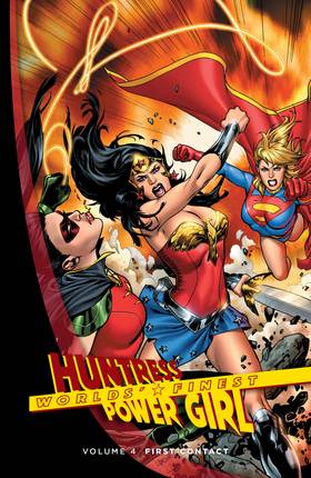 Read Worlds' Finest (2012-2015)  4 Page 2 in English