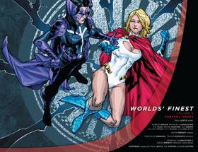 Read Worlds' Finest (2012-2015)  3 Page 3 in English