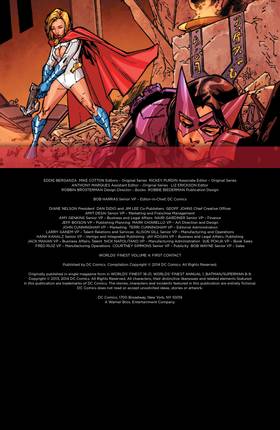 Read Worlds' Finest (2012-2015)  4 Page 4 in English