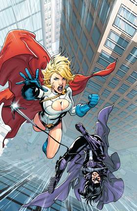 Read Worlds' Finest (2012-2015)  3 Page 5 in English