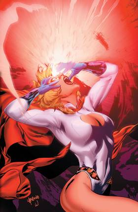 Read Worlds' Finest (2012-2015)  4 Page 5 in English