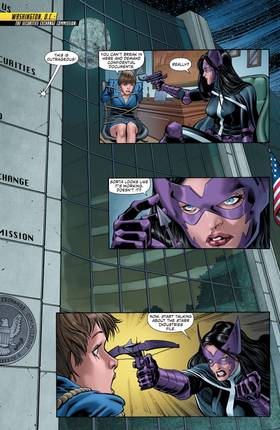 Read Worlds' Finest (2012-2015)  3 Page 7 in English
