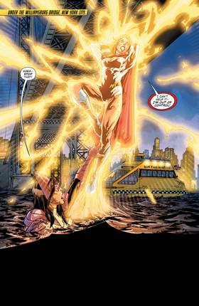 Read Worlds' Finest (2012-2015)  4 Page 7 in English