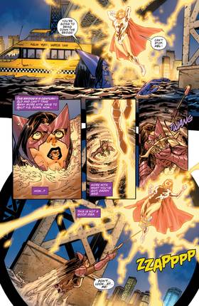 Read Worlds' Finest (2012-2015)  4 Page 8 in English