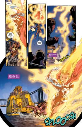Read Worlds' Finest (2012-2015)  4 Page 9 in English