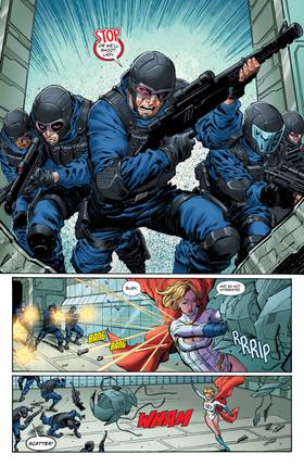 Read Worlds' Finest (2012-2015)  3 Page 9 in English