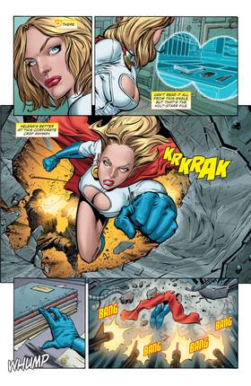 Read Worlds' Finest (2012-2015)  3 Page 10 in English