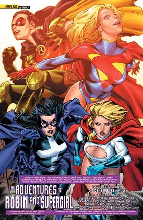 Read Worlds' Finest (2012-2015)  8 Page 2 in English