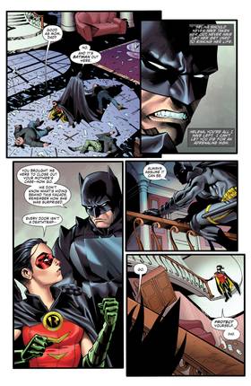 Read Worlds' Finest (2012-2015)  8 Page 5 in English