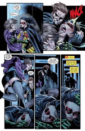 Read Worlds' Finest (2012-2015)  8 Page 7 in English