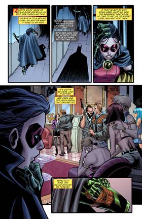 Read Worlds' Finest (2012-2015)  8 Page 8 in English